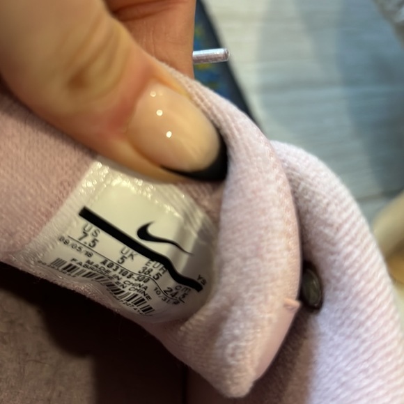 Nike M2k Tekno Plum Chalk - Picture 6 of 11